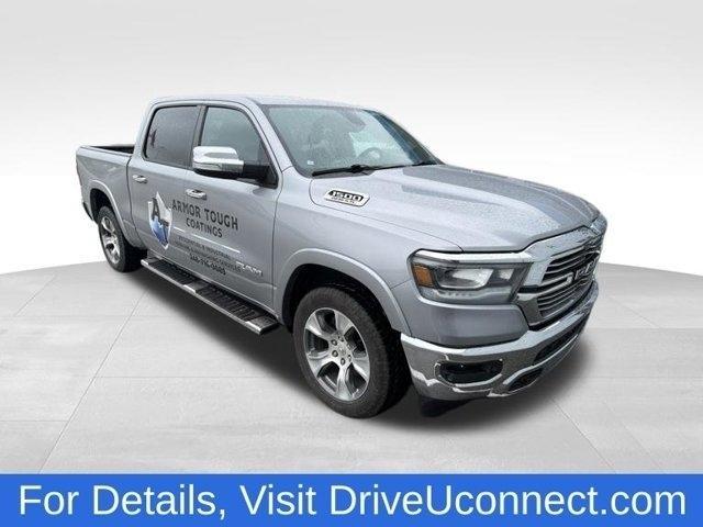 RAM 1500 Laramie Crew Cab SWB 4WD 2020