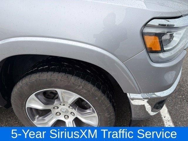 RAM 1500 Laramie Crew Cab SWB 4WD 2020