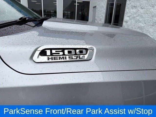 RAM 1500 Laramie Crew Cab SWB 4WD 2020