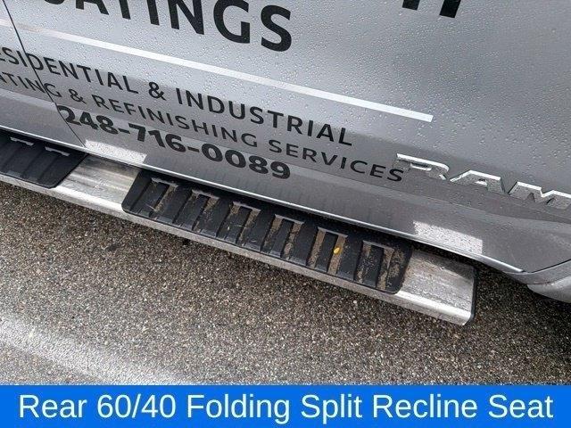 RAM 1500 Laramie Crew Cab SWB 4WD 2020