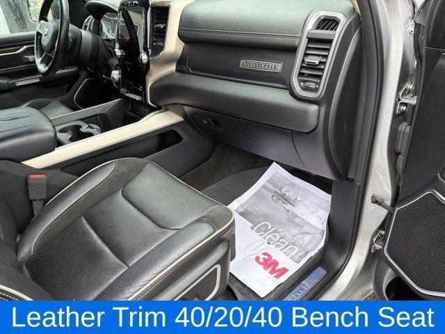 RAM 1500 Laramie Crew Cab SWB 4WD 2020