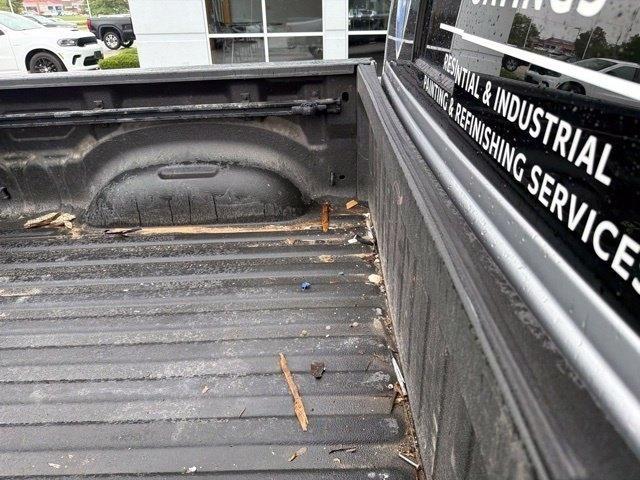RAM 1500 Laramie Crew Cab SWB 4WD 2020