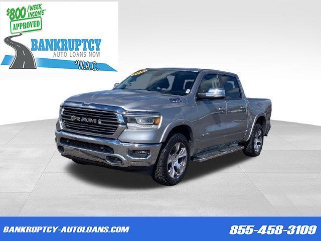 2020 RAM 1500 Laramie Crew Cab SWB 4WD