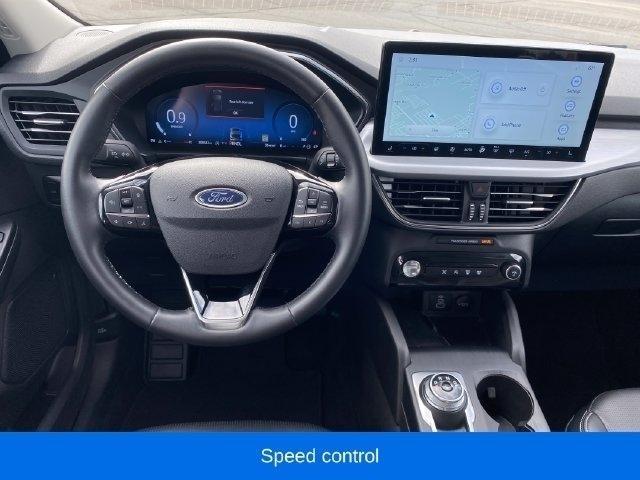 Ford Escape Platinum AWD 2025
