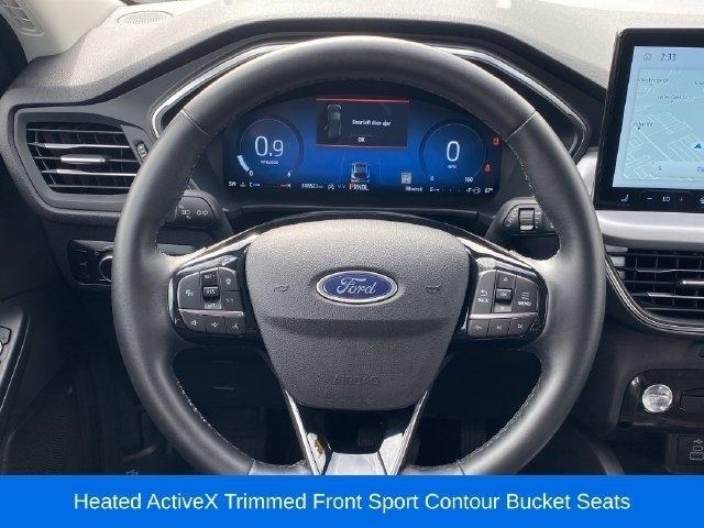 Ford Escape Platinum AWD 2025