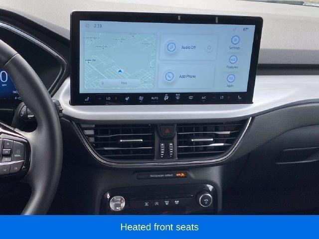 Ford Escape Platinum AWD 2025