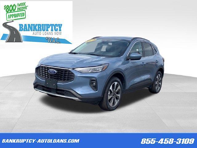 2025 Ford Escape Platinum AWD