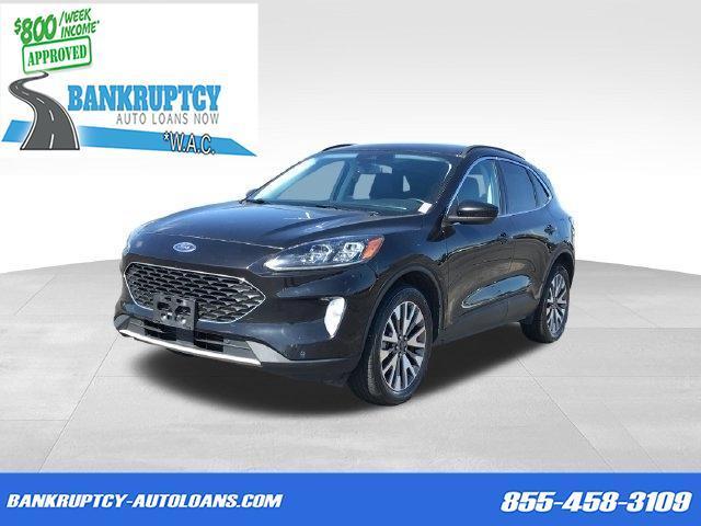 2022 Ford Escape