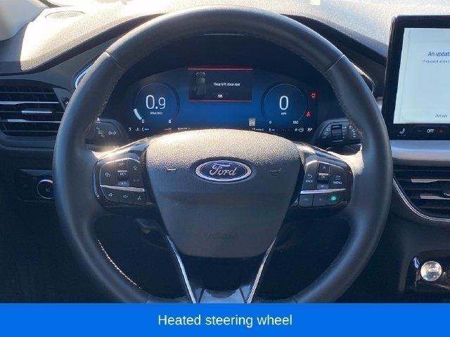 Ford Escape Platinum AWD 2025