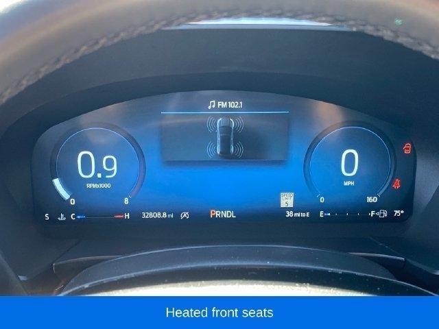 Ford Escape Platinum AWD 2025