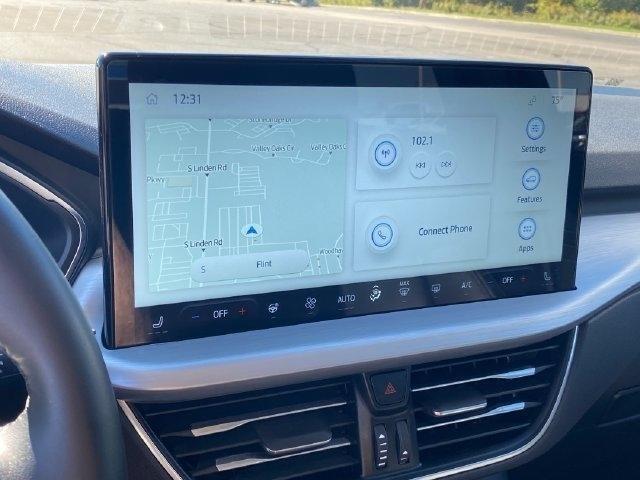 Ford Escape Platinum AWD 2025