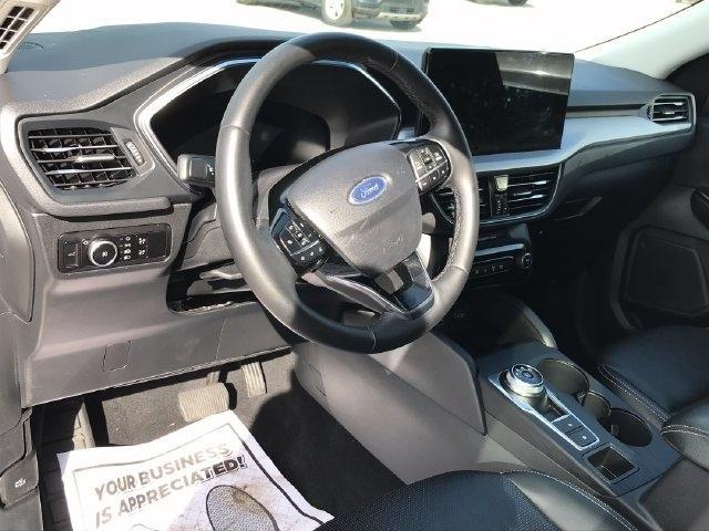 Ford Escape Platinum AWD 2025