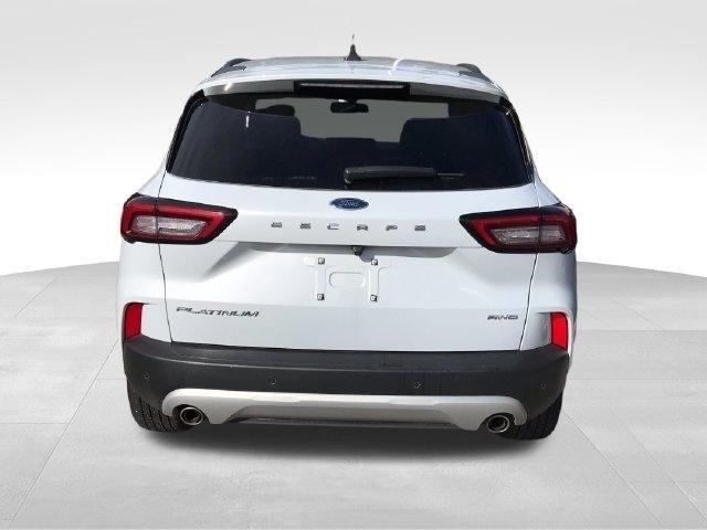Ford Escape Platinum AWD 2025