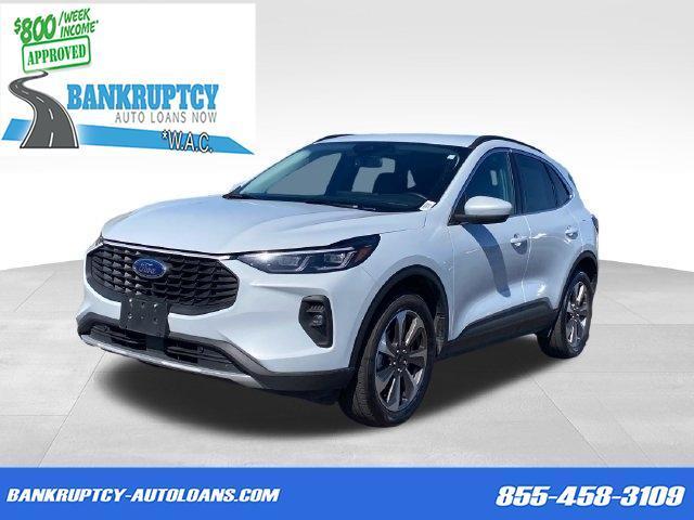 2025 Ford Escape Platinum AWD