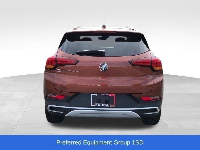 Buick Encore GX Select AWD 2021
