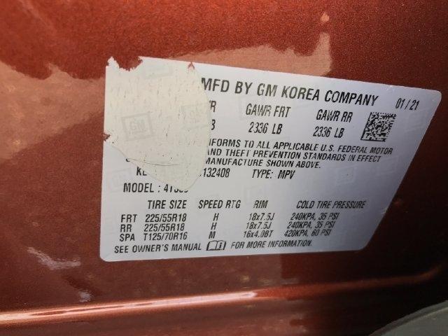 Buick Encore GX Select AWD 2021