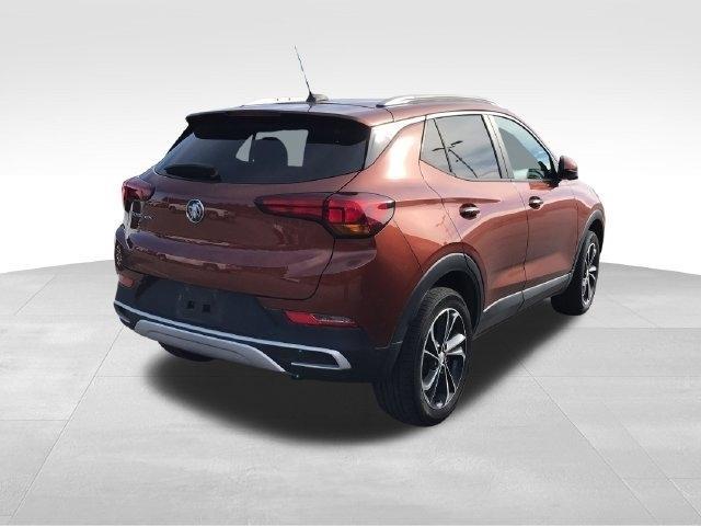 Buick Encore GX Select AWD 2021