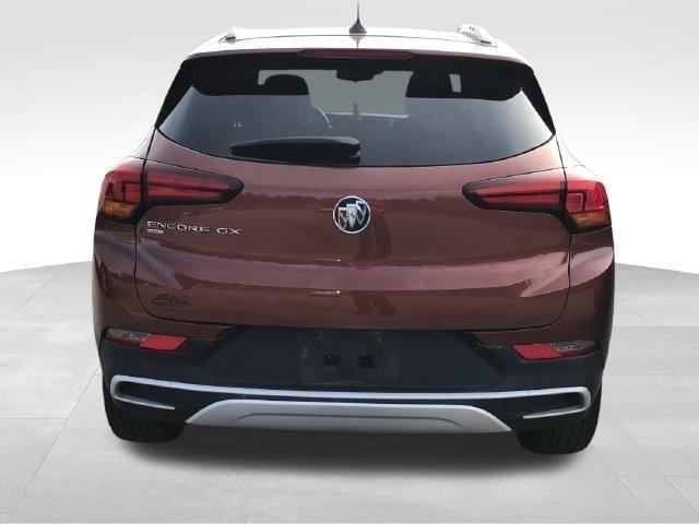 Buick Encore GX Select AWD 2021