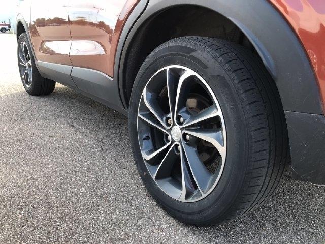 Buick Encore GX Select AWD 2021