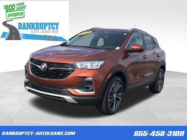 2021 Buick Encore GX Select AWD