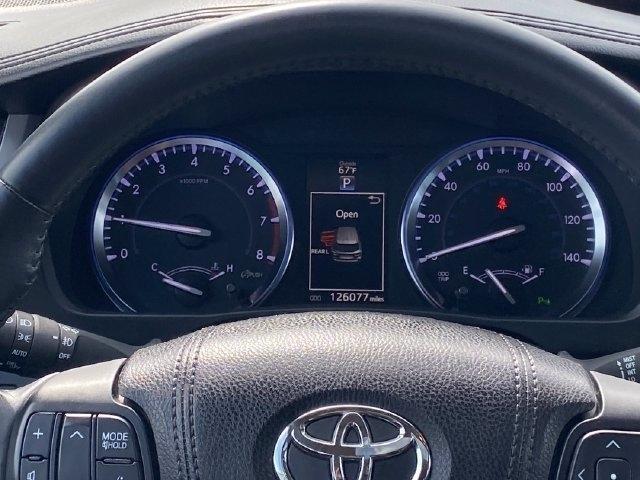 Toyota Highlander Limited AWD V6 2016