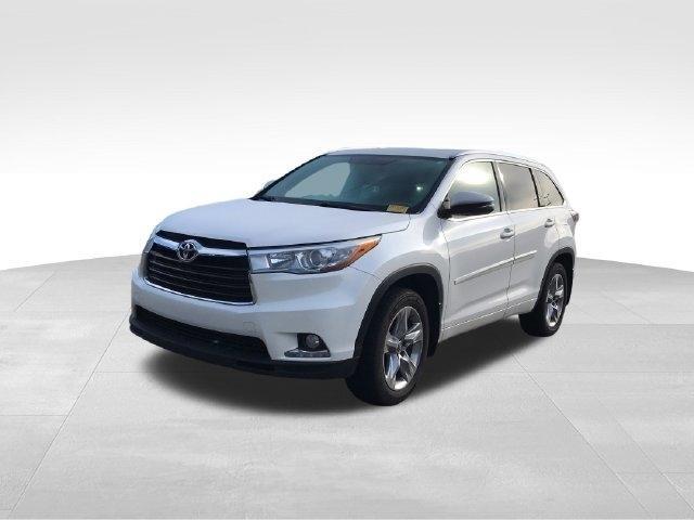 Toyota Highlander Limited AWD V6 2016
