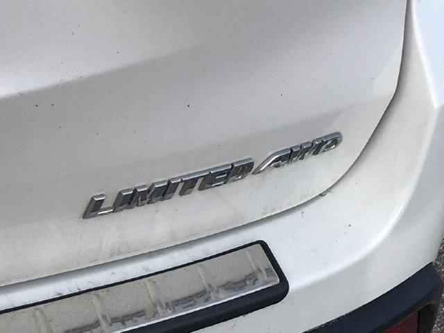 Toyota Highlander Limited AWD V6 2016