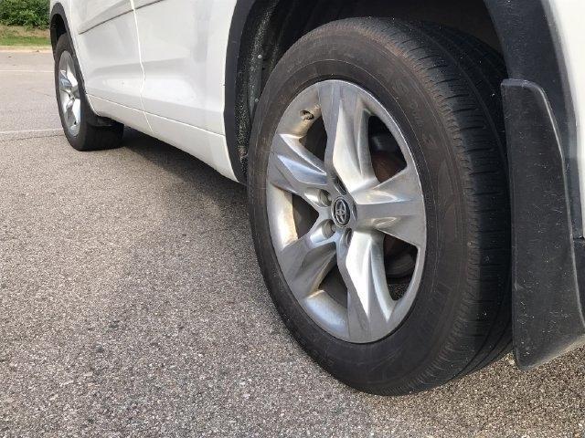 Toyota Highlander Limited AWD V6 2016