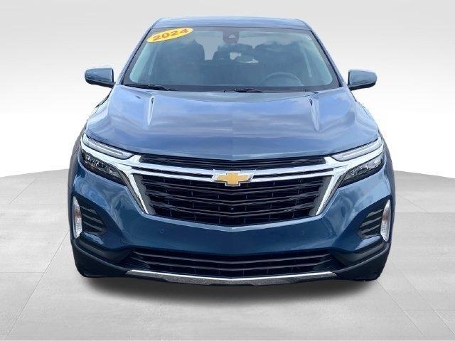 Chevrolet Equinox LT AWD 2024