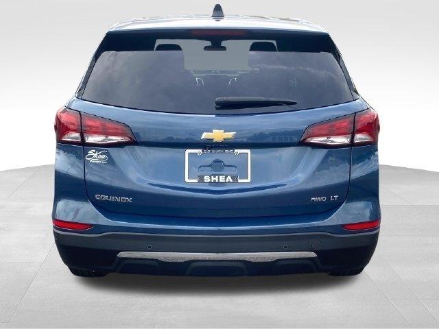 Chevrolet Equinox LT AWD 2024