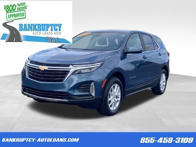 2024 Chevrolet Equinox LT AWD