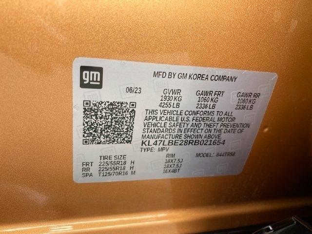 Buick Envista Sport Touring 2024