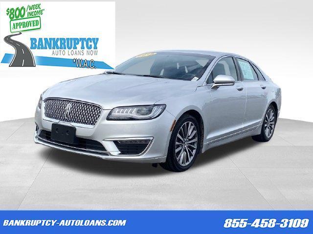 2018 Lincoln MKZ Premier FWD