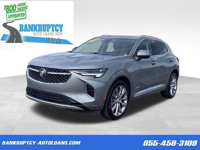 2023 Buick Envision Avenir AWD