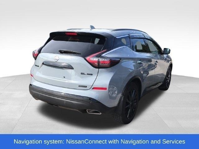 Nissan Murano SL AWD 2024