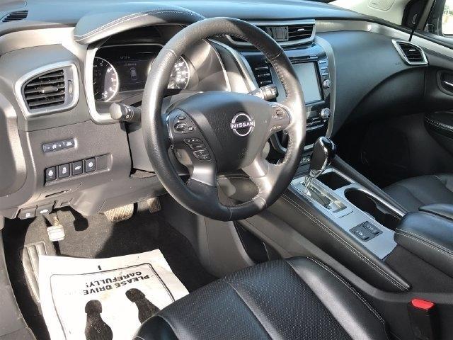 Nissan Murano SL AWD 2024