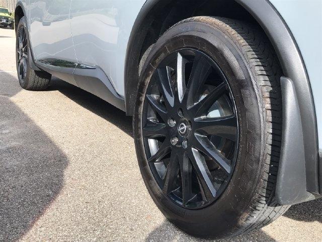 Nissan Murano SL AWD 2024