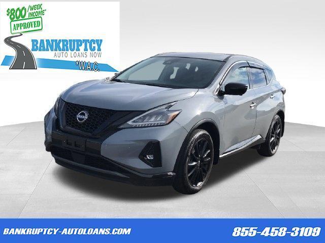 2024 Nissan Murano SL AWD