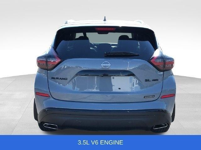 Nissan Murano SL AWD 2024