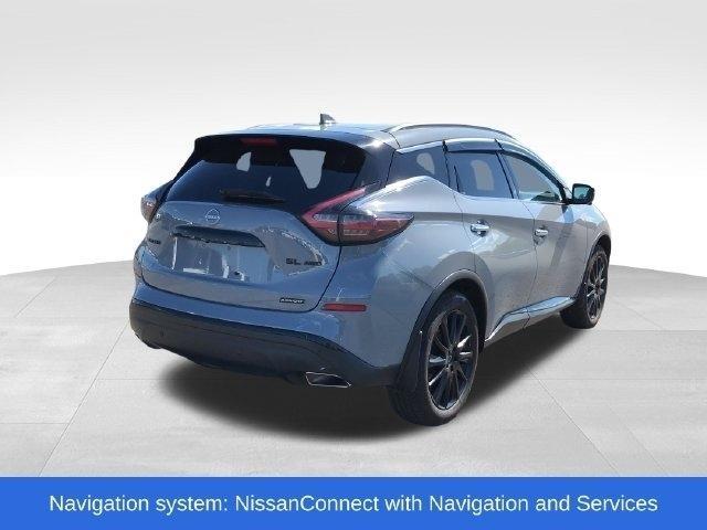Nissan Murano SL AWD 2024