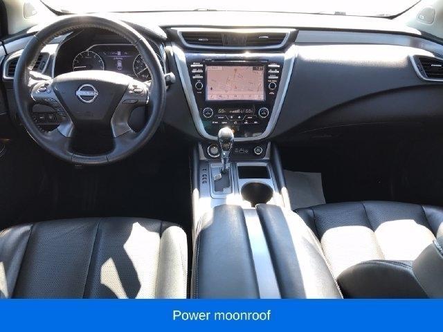 Nissan Murano SL AWD 2024