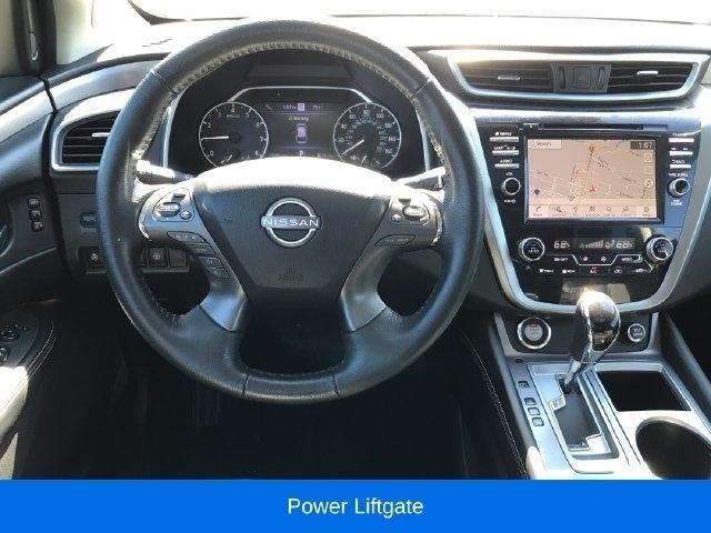 Nissan Murano SL AWD 2024