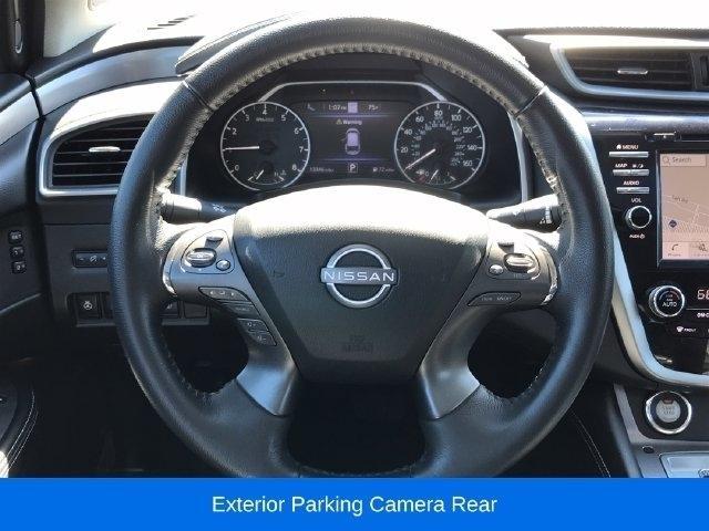 Nissan Murano SL AWD 2024