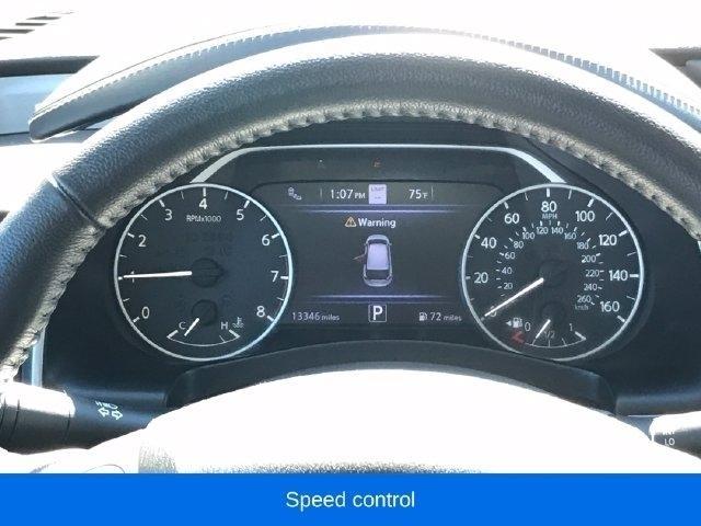 Nissan Murano SL AWD 2024