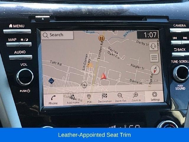Nissan Murano SL AWD 2024