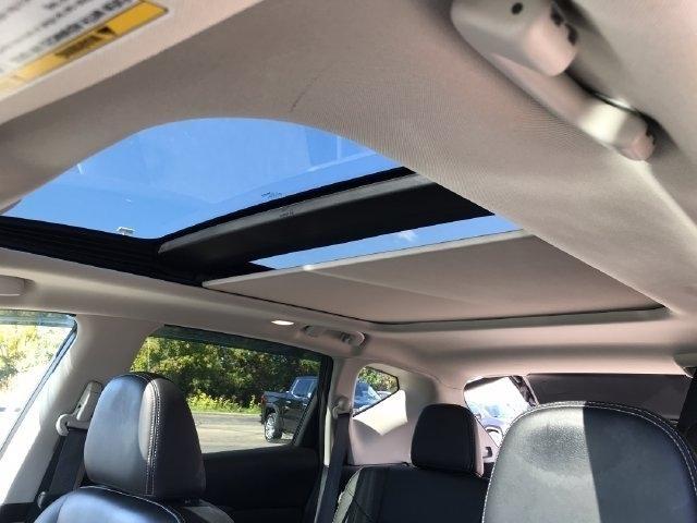 Nissan Murano SL AWD 2024