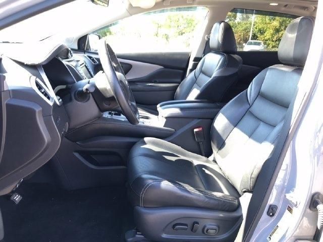Nissan Murano SL AWD 2024