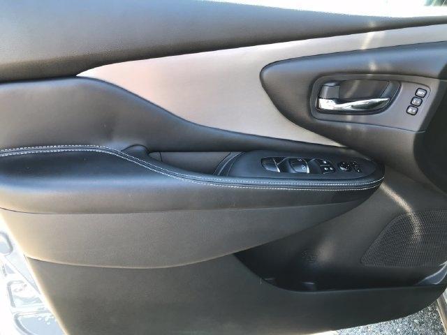 Nissan Murano SL AWD 2024