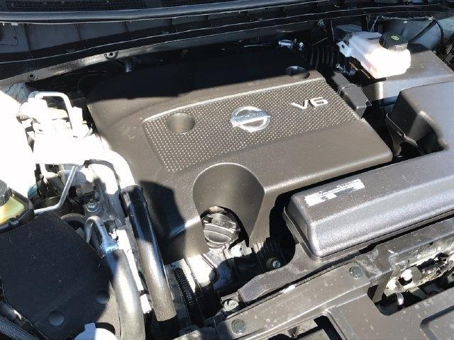 Nissan Murano SL AWD 2024