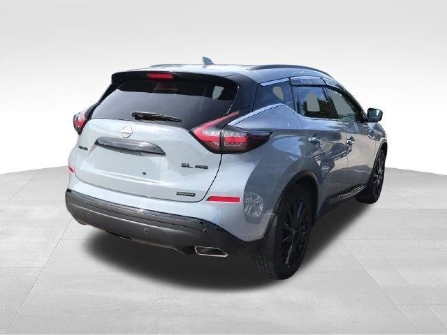 Nissan Murano SL AWD 2024
